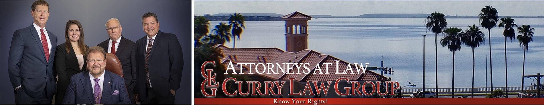 Curry Law Group South Tampa